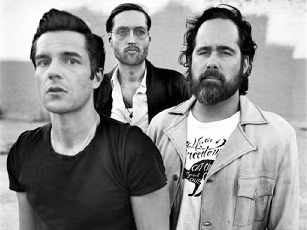 The Killers regresan a México y estrenan canción