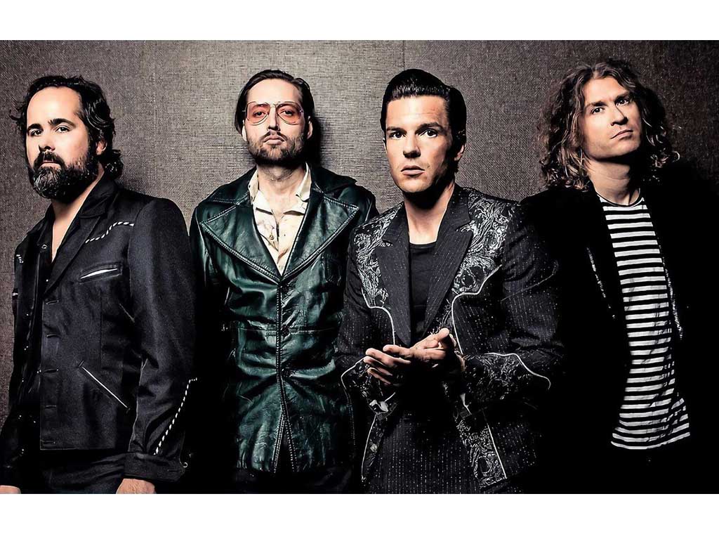 The Killers regresan a México