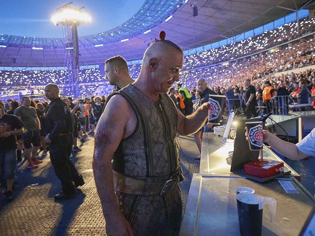 till lindemann rammstein