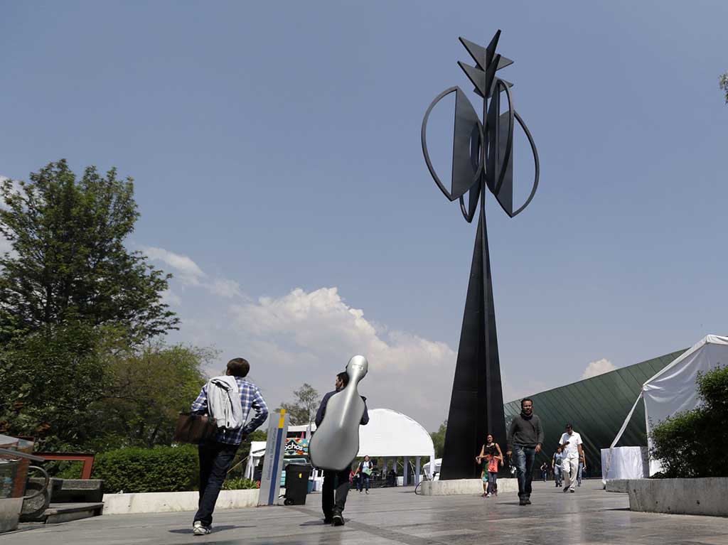 UNAM centro cultural actividades suspendidas