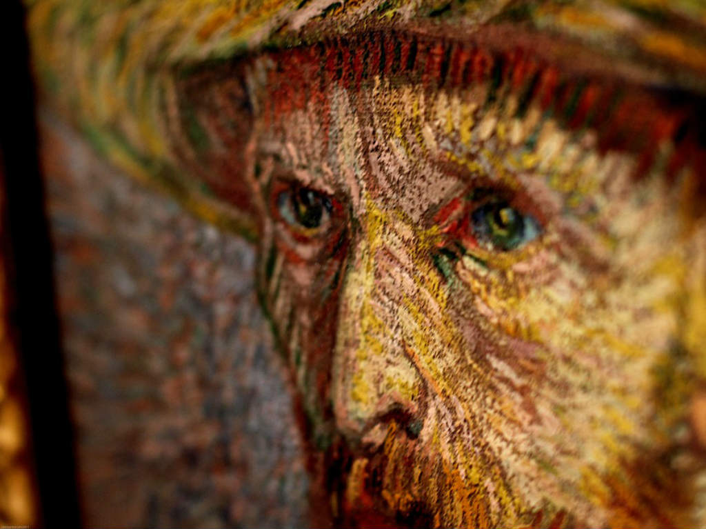 Van Gogh, Un girasol contra el mundo ahora vía streaming