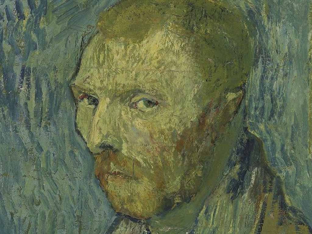 van gogh pieza robada