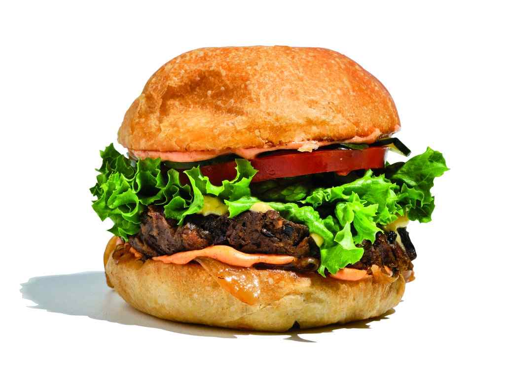 Las cinco hamburguesas veganas que debes probar en CDMX 2