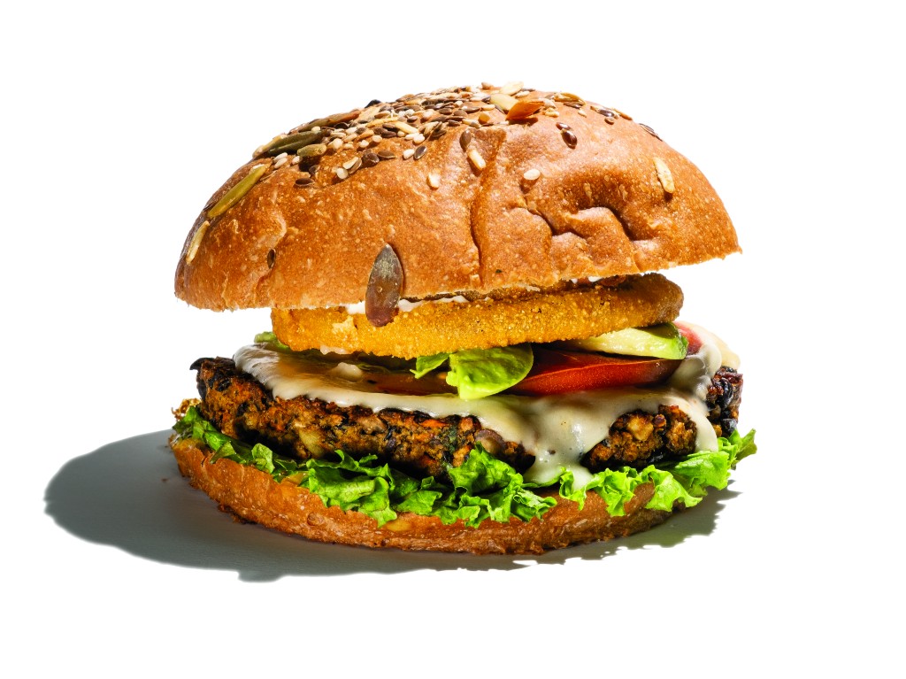 Las cinco hamburguesas veganas que debes probar en CDMX 0