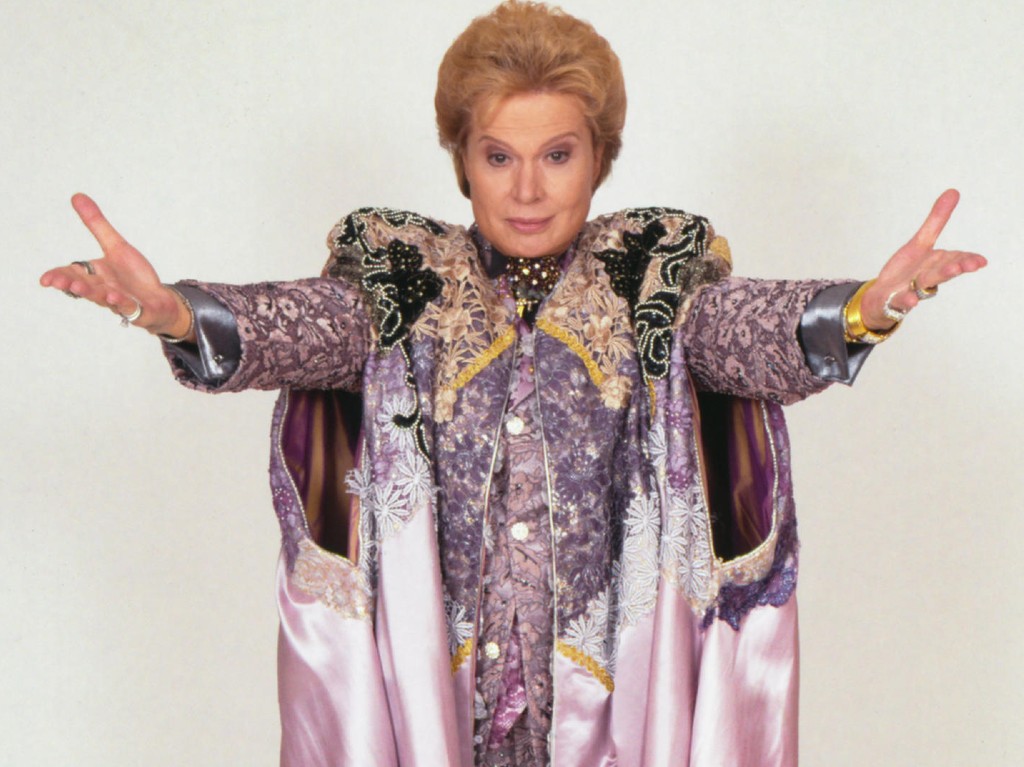 Walter Mercado en Netflix