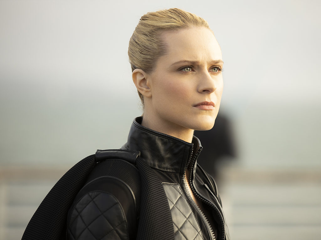 westworld dolores evan rachel wood tercera temporada