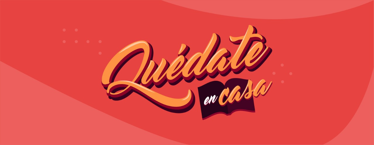 QuedateenCasa