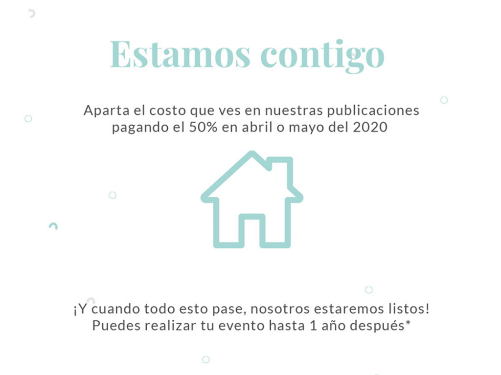 Festeja en grande a los más pequeños de la familia en casa