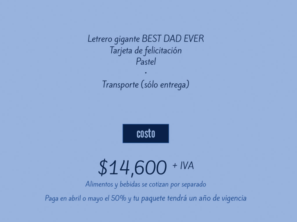Festeja en grande a los más pequeños de la familia en casa