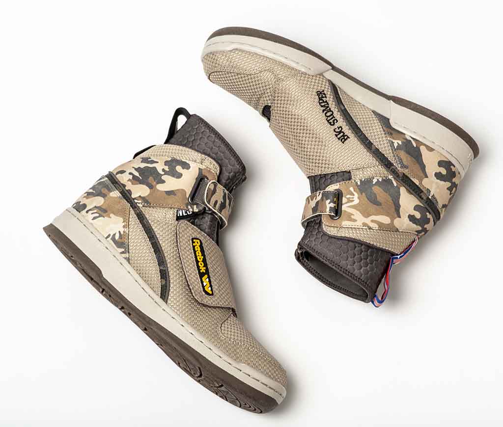 Reebok lanza sus nuevos sneakers de Alien: Bug Stomper 3