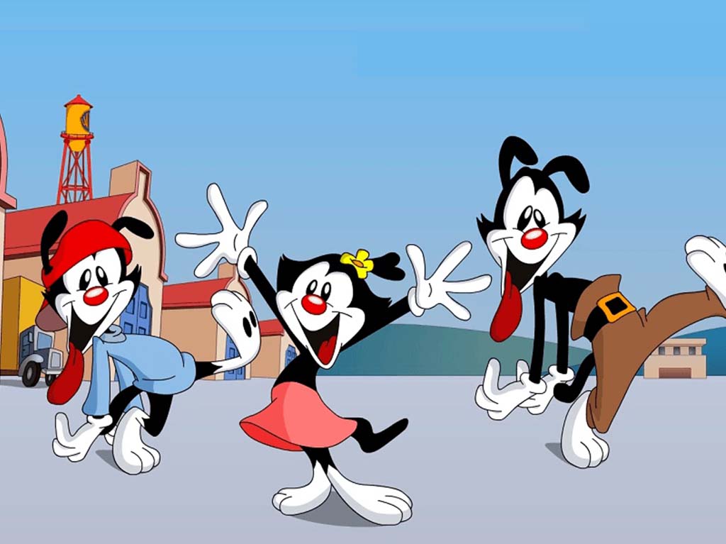 animaniacs reboot hulu