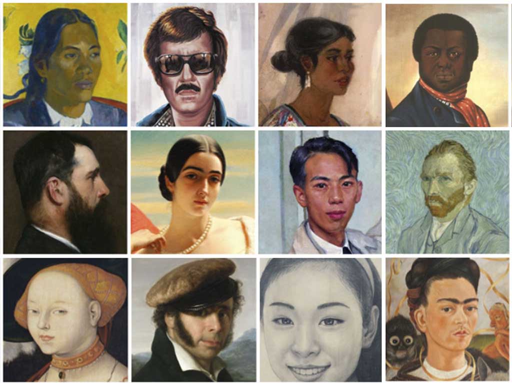 Art Selfie: encuentra a tu doble en famosas pinturas de arte