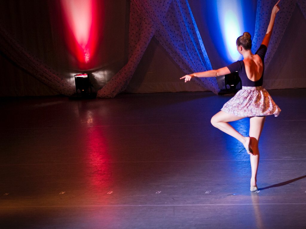 baile en linea para niños ballet