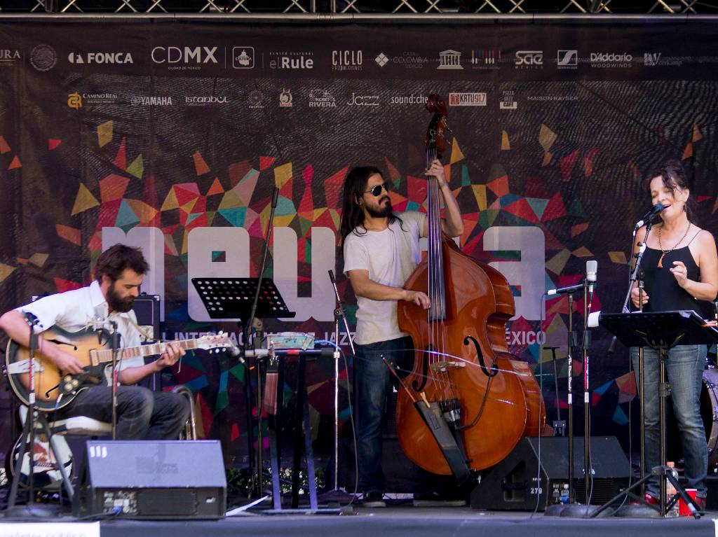Celebra el Día Internacional del Jazz con conciertos en vivo: Neuma