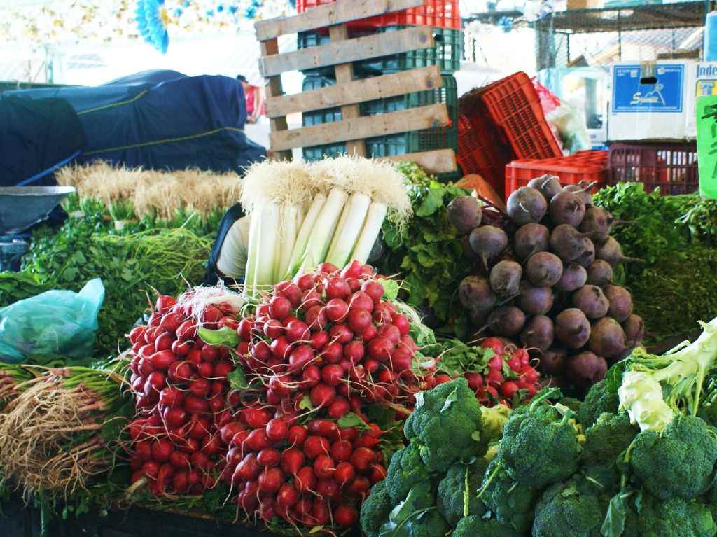 Central de Abasto brocoli