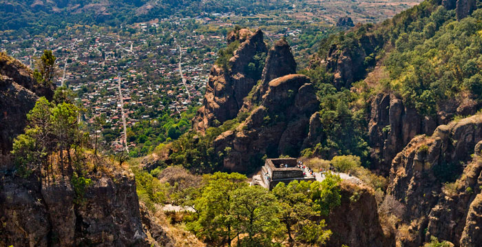 ¡Estos son los imperdibles de Tepoztlán! Dile sí a los viajes con amigos