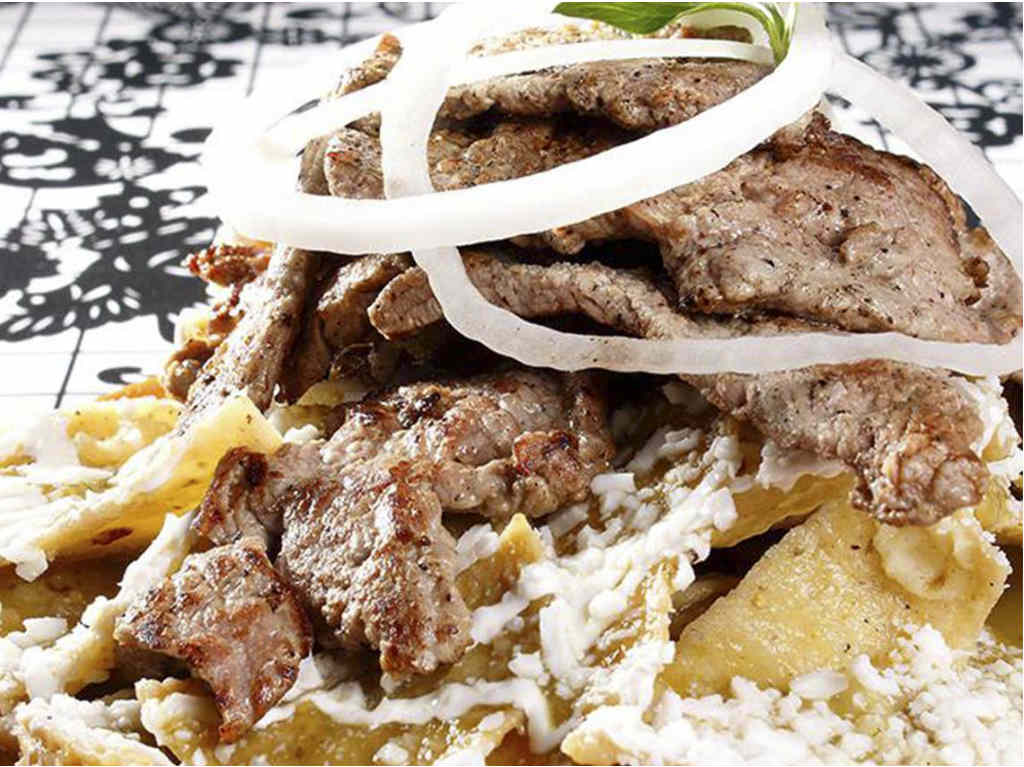 chilaquiles a domicilio en CDMX: chilakillers