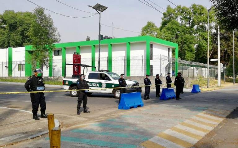 Cierran la segunda sección de Chapultepec por COVID-19 0