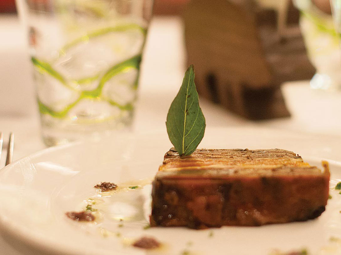 Otros restaurantes de la colonia Roma con comida para llevar a domicilio, maison de famille