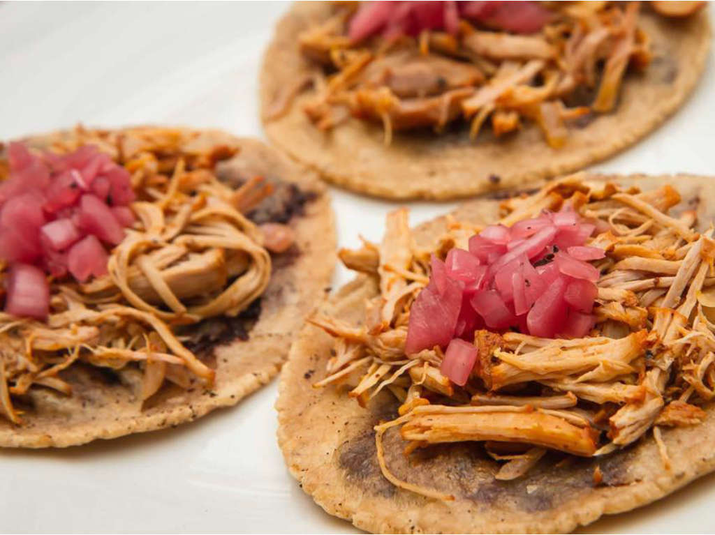 comida yucateca a domicilio en CDMX, hanal ku