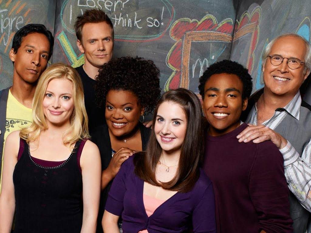 Community llega a Netflix: te decimos por qué es un must 1