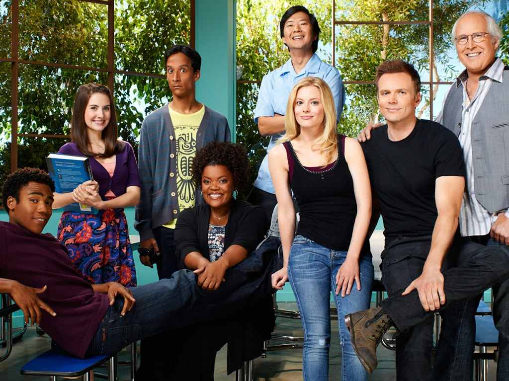 Community llega a Netflix: te decimos por qué es un must