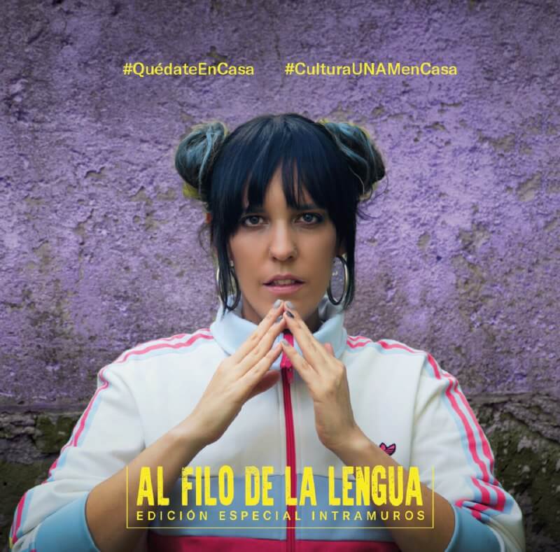 Al filo de la lengua, un festival de rap y Hip Hop para universitarios