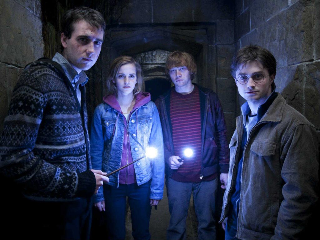 Cuarto de Escape de Harry Potter en línea gratis