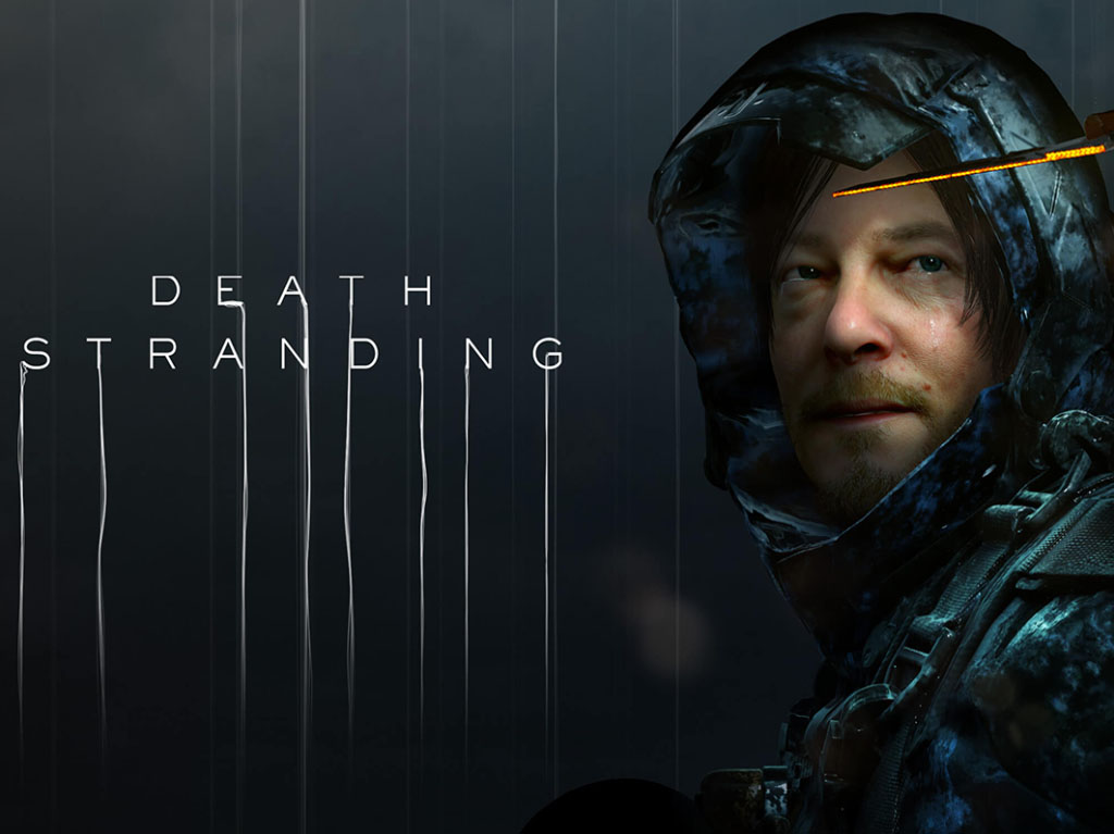 death stranding en descuento