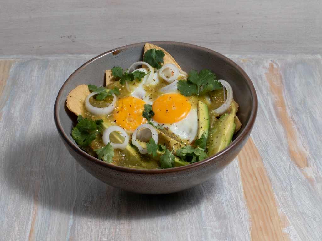 desayunos a domicilio en CDMX, palta