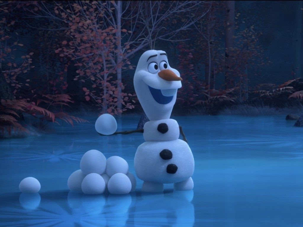 Disney Momentos Mágicos: Frozen