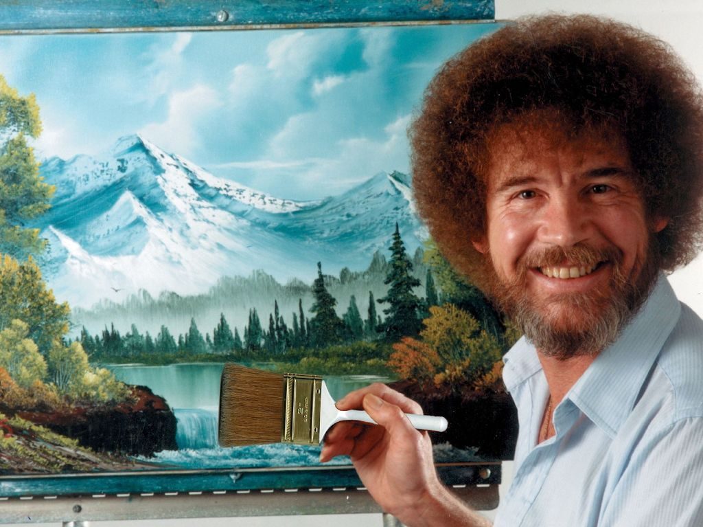 Dónde ver todos los capítulos de Bob Ross