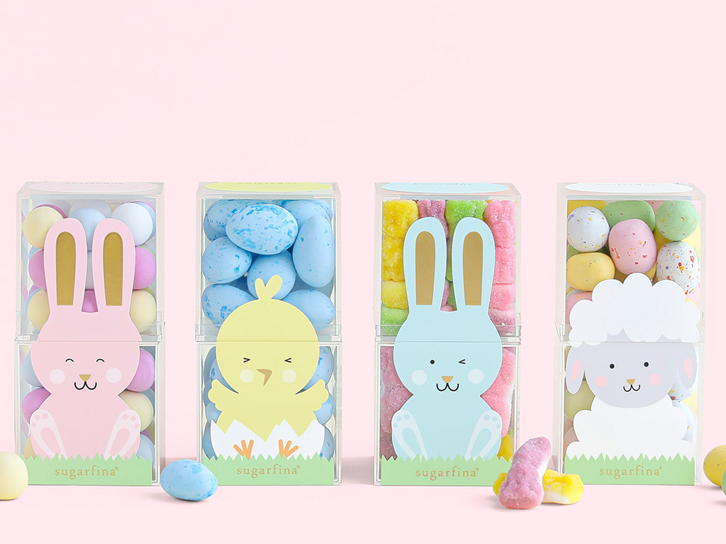 Participa en el Egg Hunt de Sugarfina