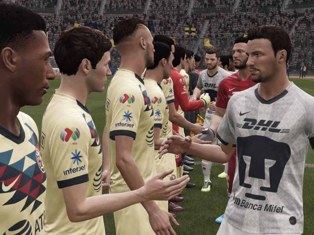La LIGA MX jugará el torneo Clausura de forma virtual en FIFA 20