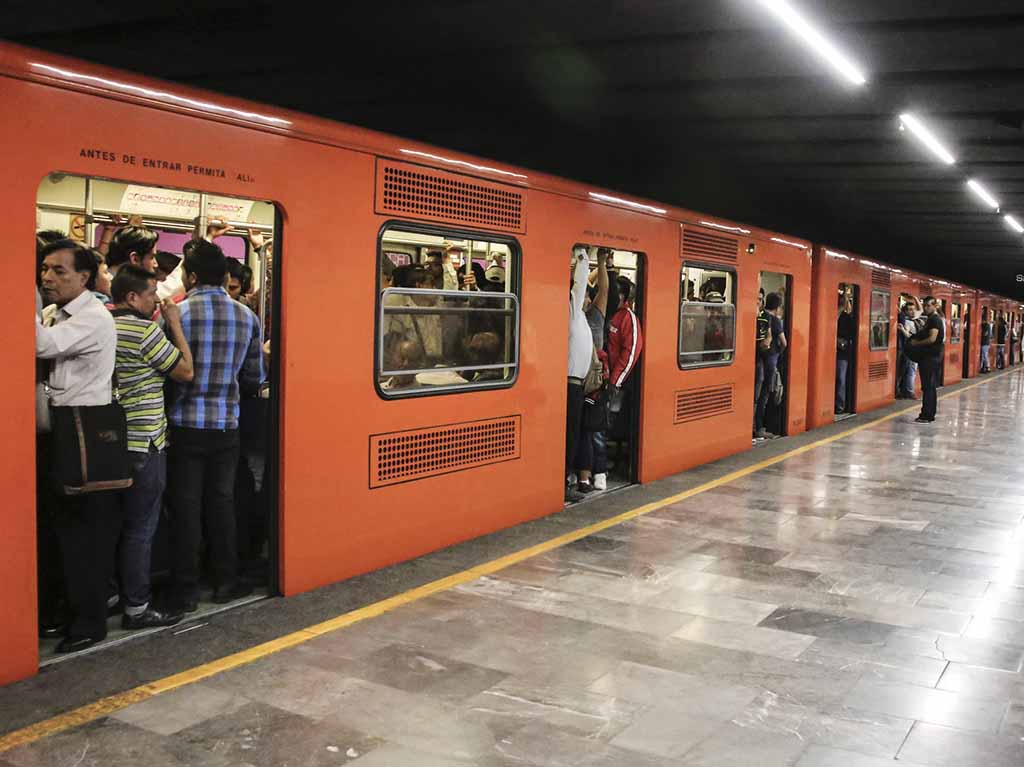 estaciones del metro cerradas fase 3