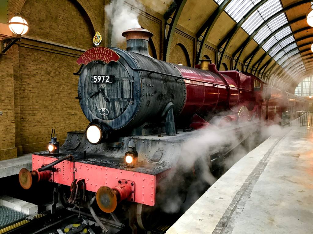 Mira la exposición virtual Harry Potter: Una historia de magia