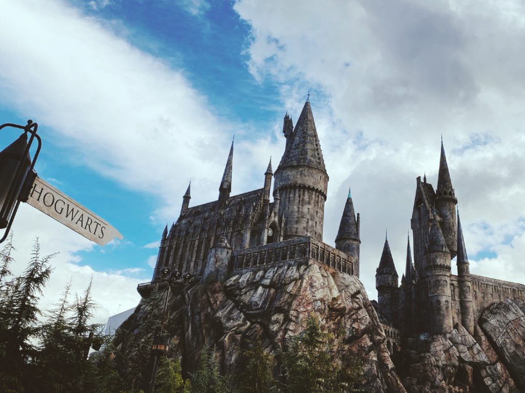 Exposición virtual de Harry Potter