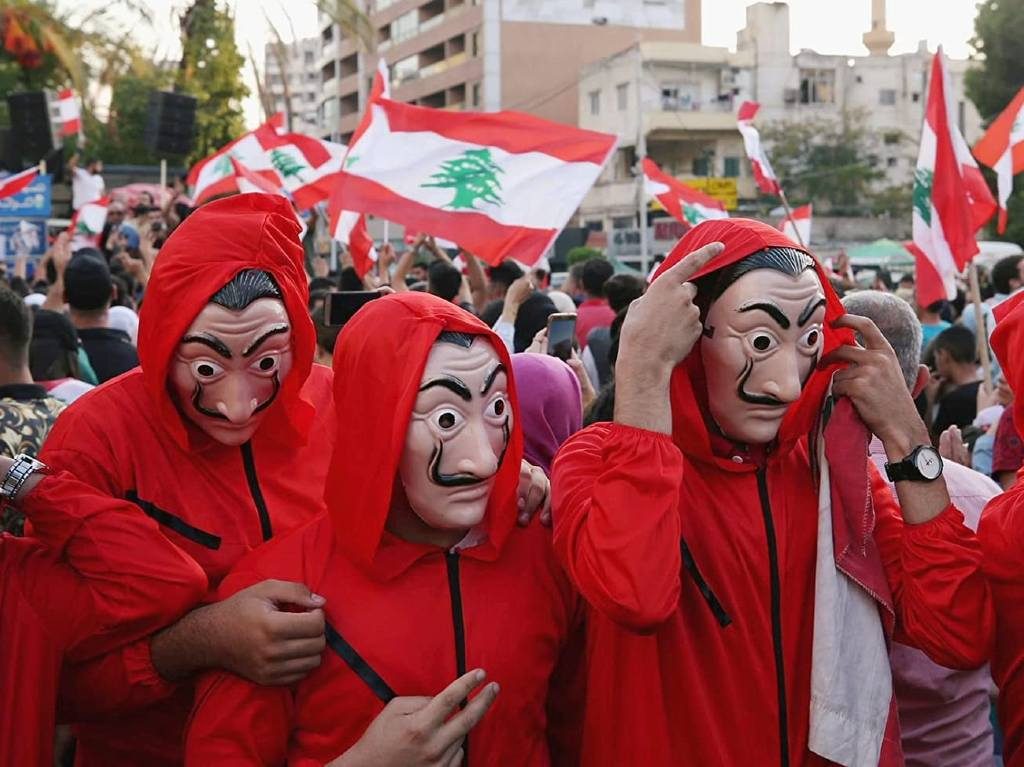 La Casa de Papel: el fenómeno, un documental de Netflix 0