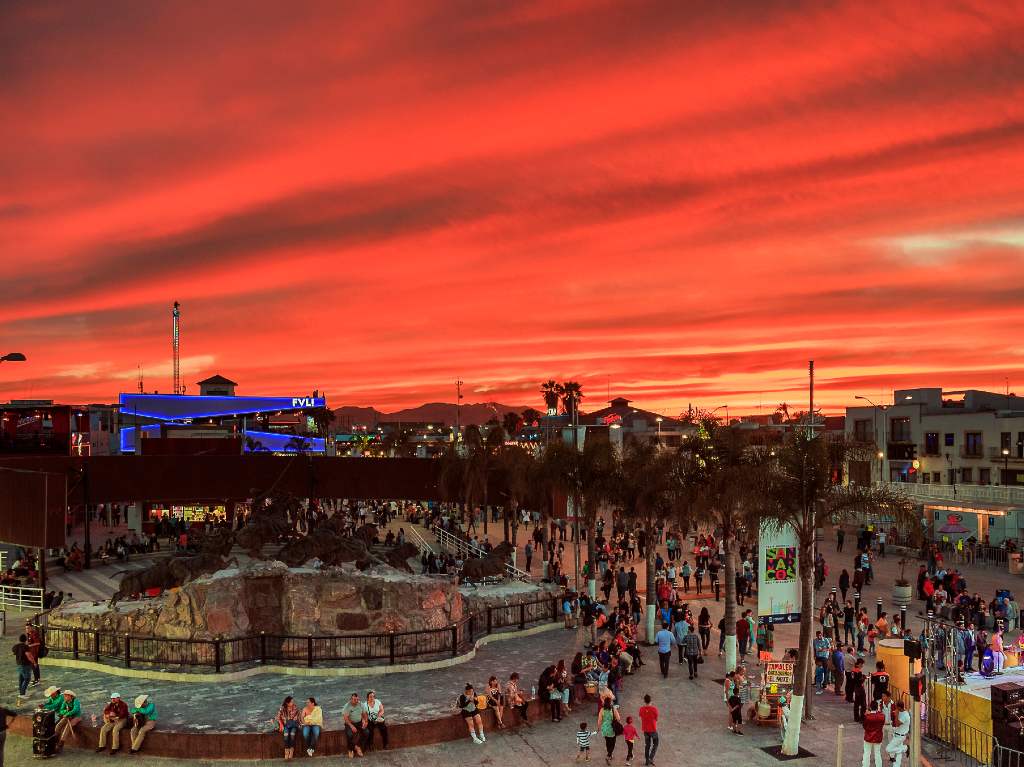 Feria Nacional de San Marcos destino