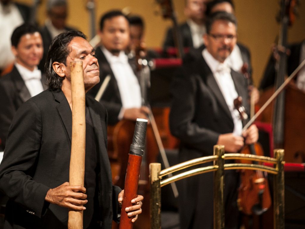 Festival Cultural de Mayo música