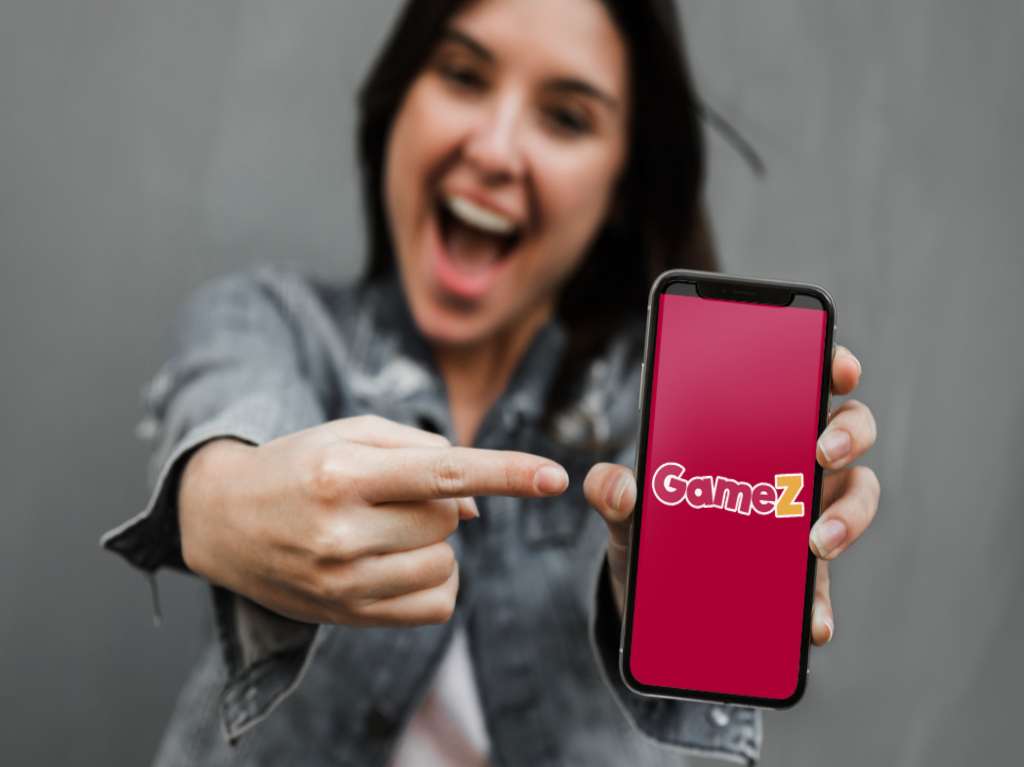 KidZania lanza Gamez, una app para divertirse sin salir de casa