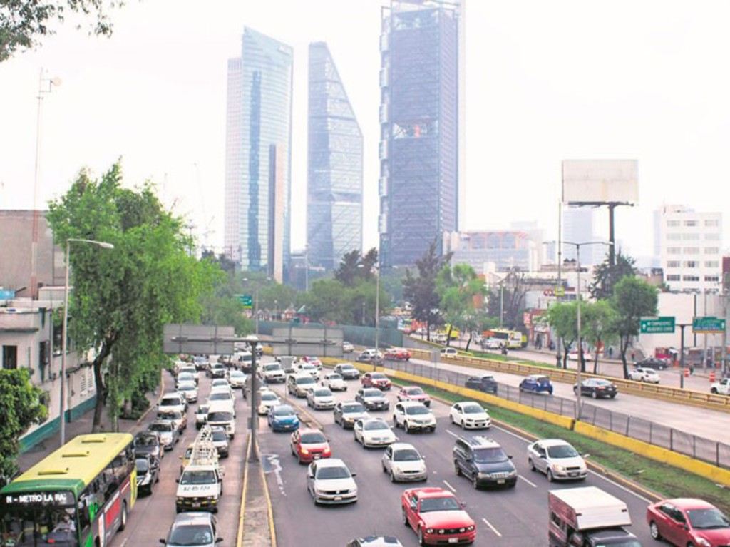 Permanece la contingencia ambiental en CDMX