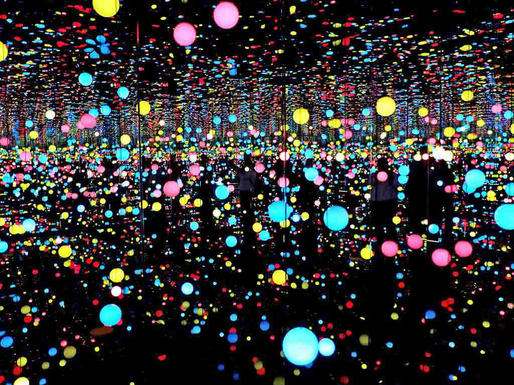 infinity rooms experiencia virtual