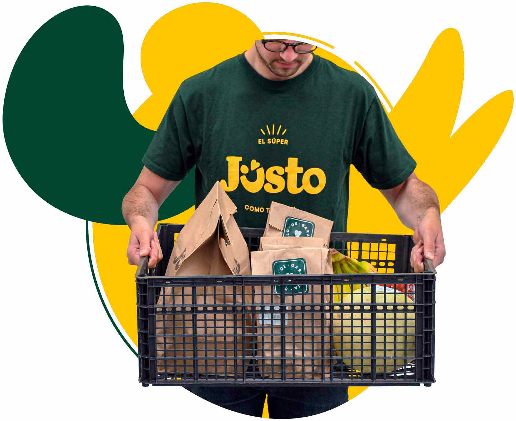 Jüsto, el nuevo súper mexicano online, te da tips para tus compras durante la contingencia