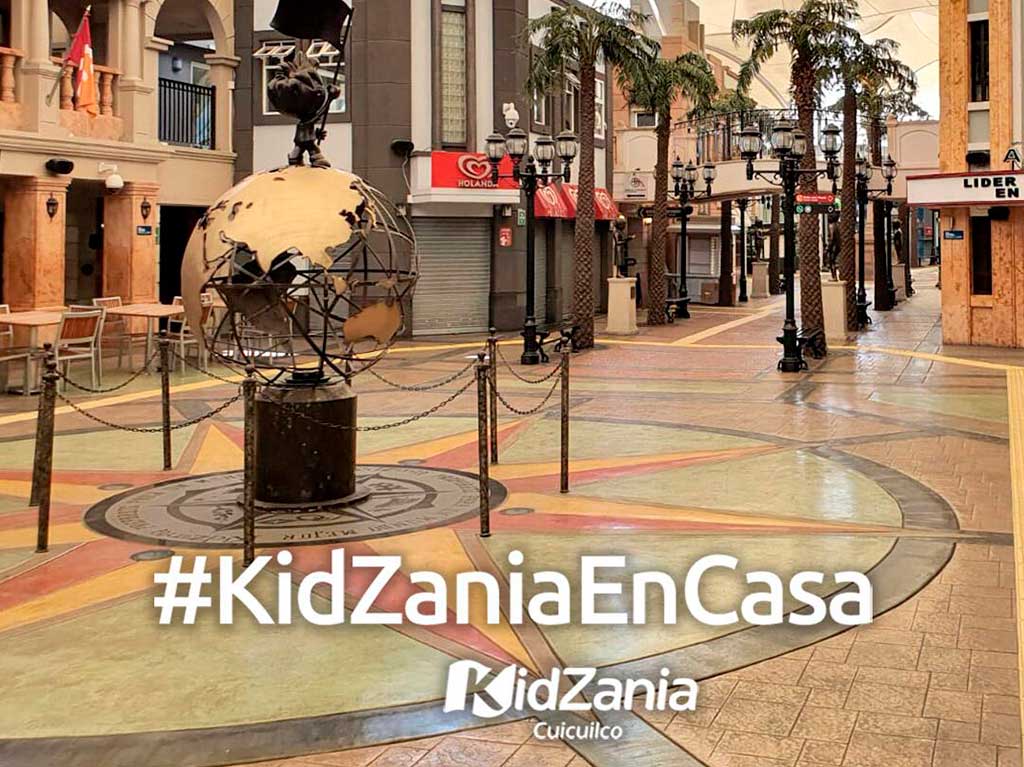 KidZania lleva su fórmula de eduentretenimiento a los hogares 2