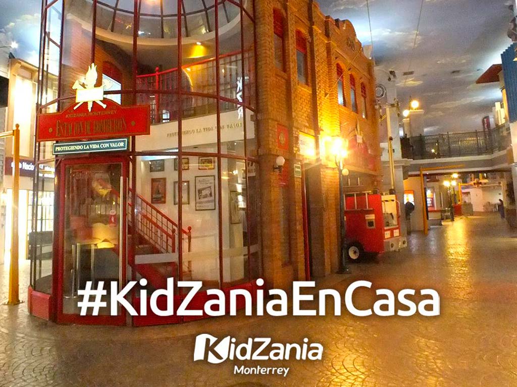 KidZania lleva su fórmula de eduentretenimiento a los hogares 0