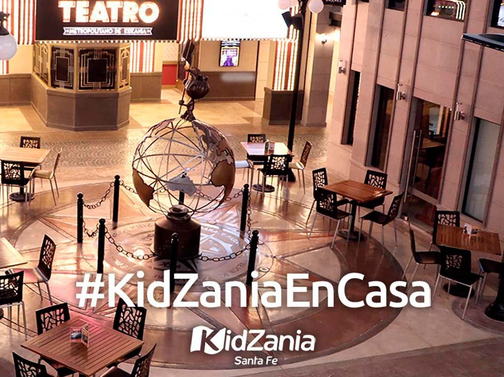 Imagen KidZania Santa Fe