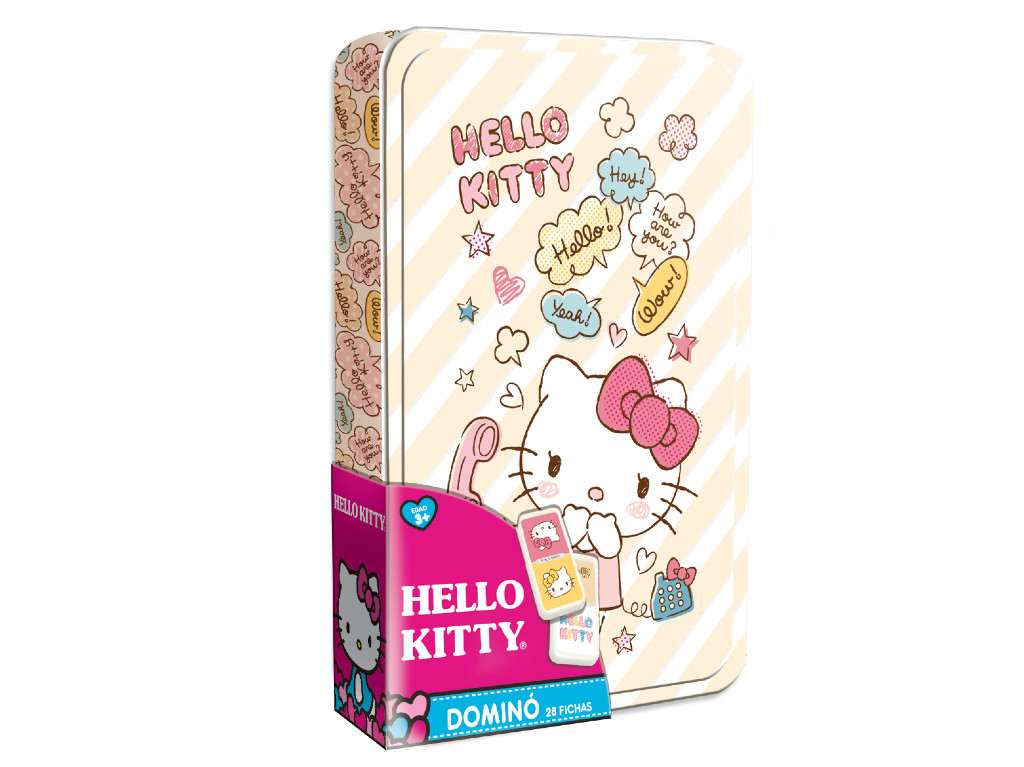 Festeja el Día del Niño con estos adorables regalos de Hello Kitty 3