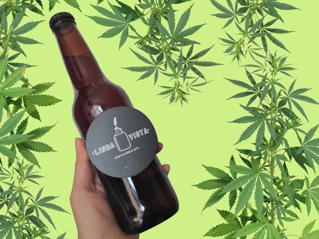 Celebra el 4/20 con kombucha cannábica a domicilio