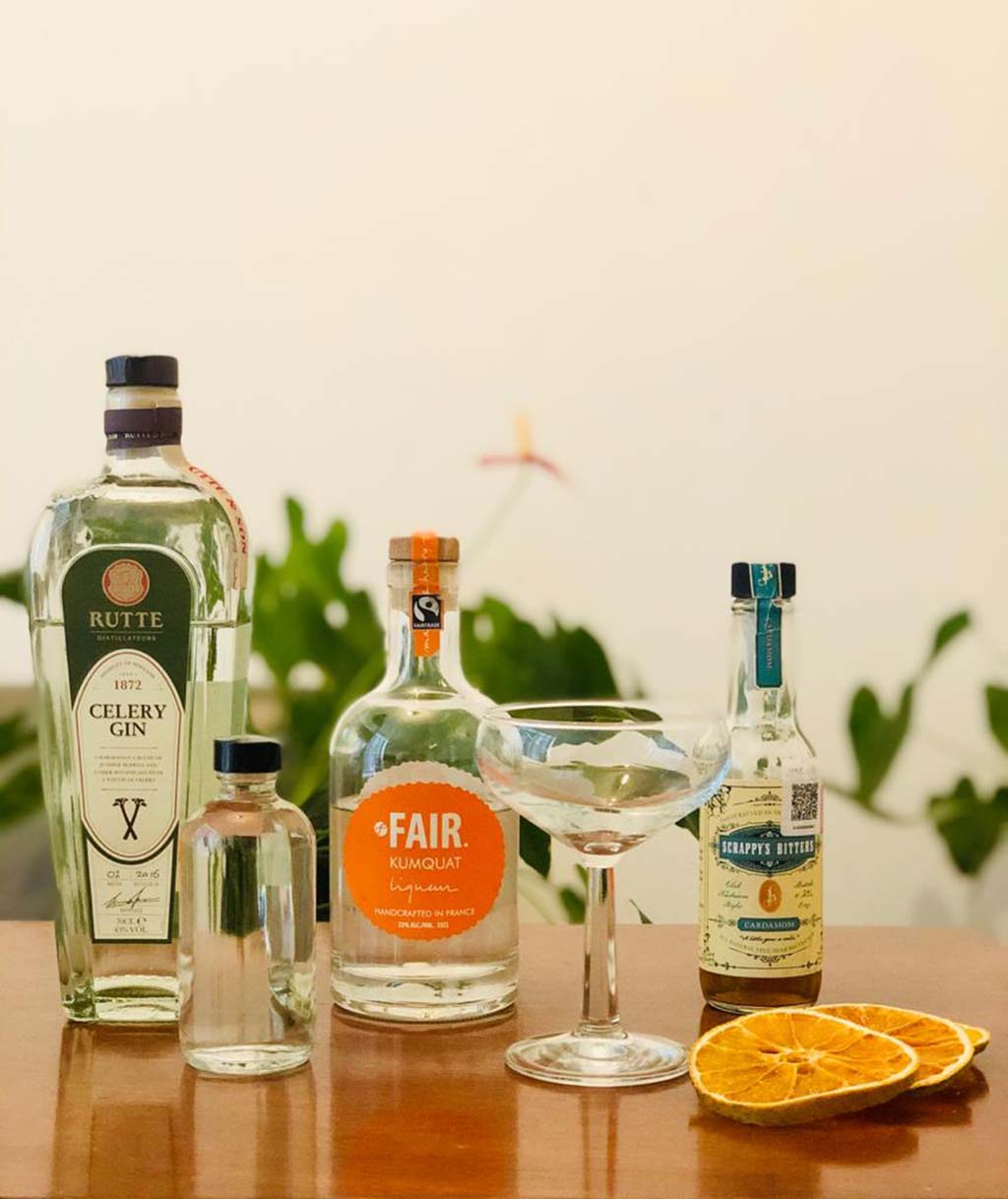 Pangea Premium Spirits: cocteles de lujo que llegan a tu casa 0